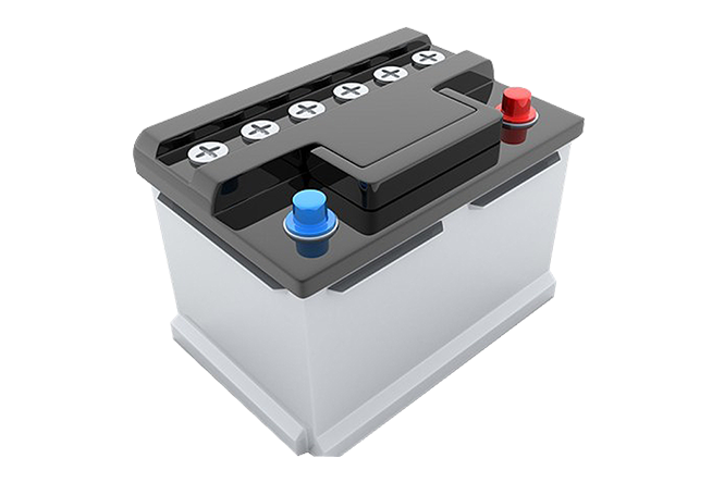 euro1 battery change