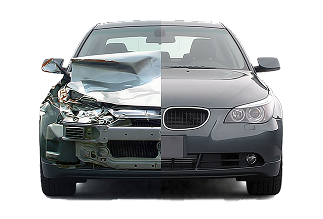 euro1 car accident repair