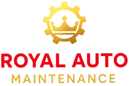 royal auto maintenance logo