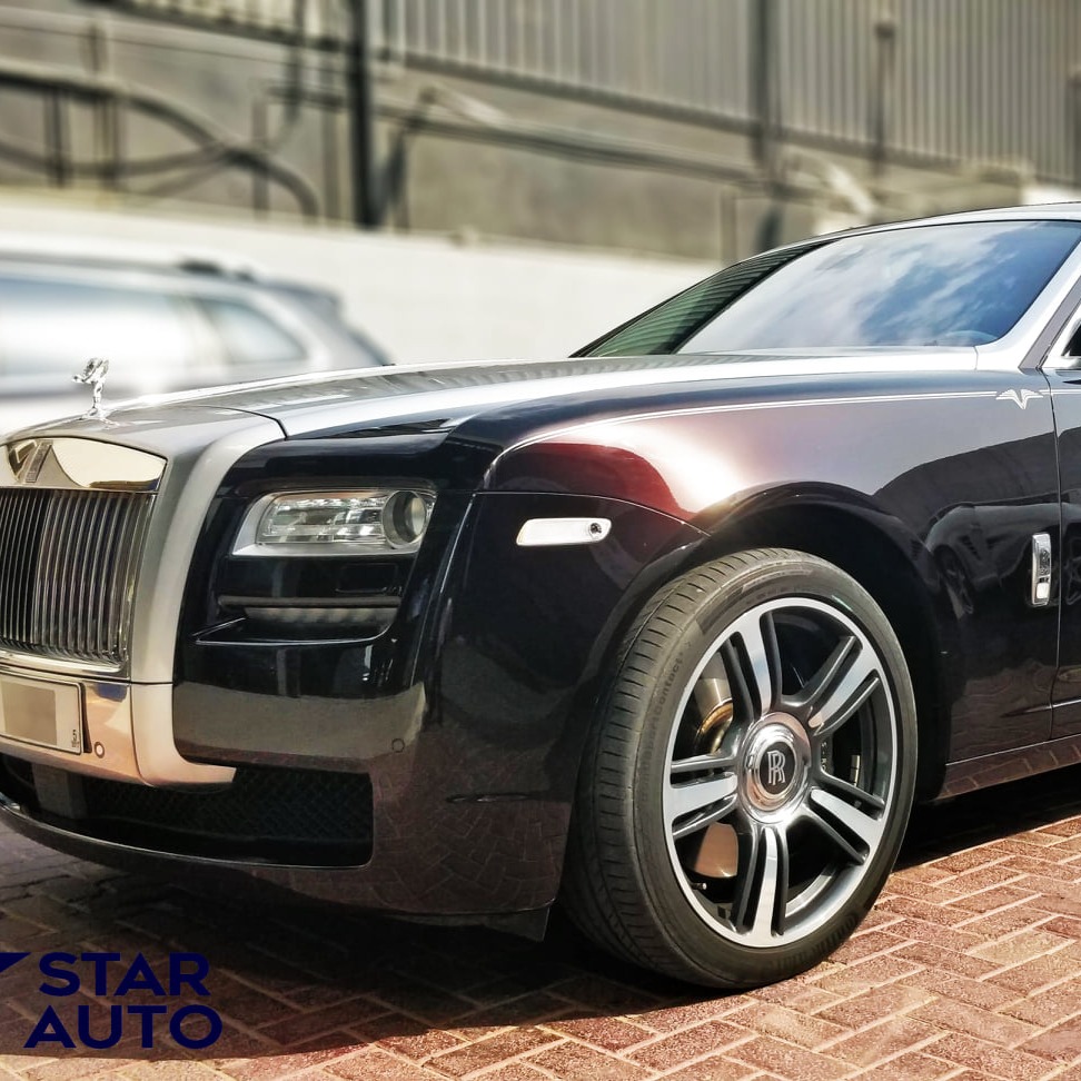 Ferrari – Royal Auto Maintainance