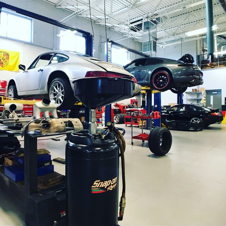 Ferrari – Royal Auto Maintainance