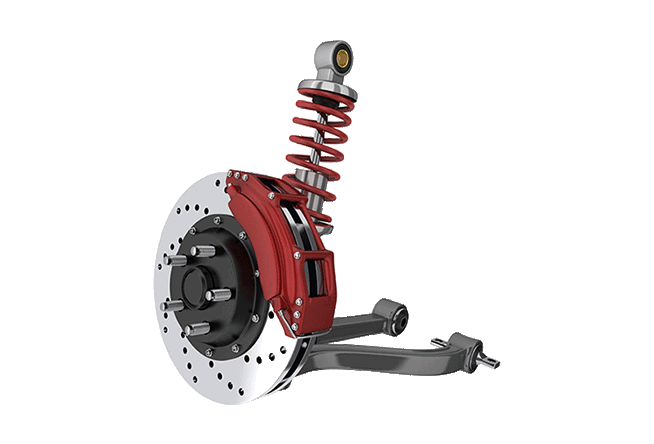 suspension repair